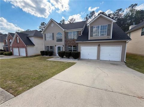 6497 Snowden Drive Atlanta GA 30349