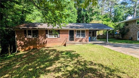 2569 Dobbs Drive NW Kennesaw GA 30152