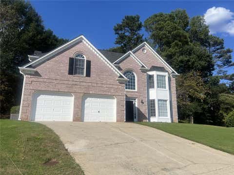 Homes For Rent - 3788 NW Ping Court<br/> Acworth, GA 30101