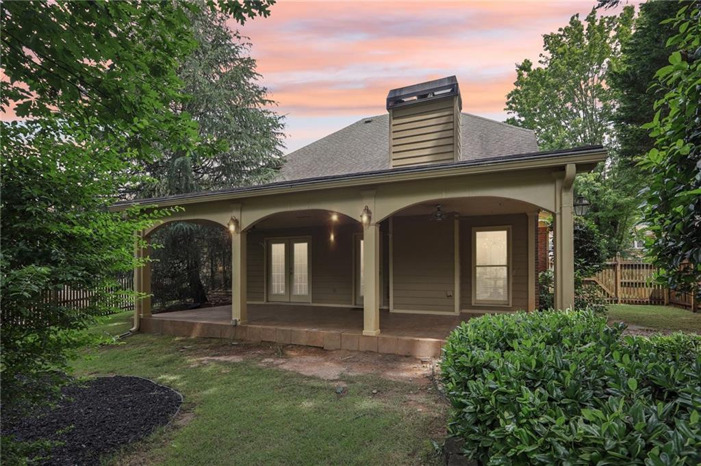3405 Glenrose Trail Trail