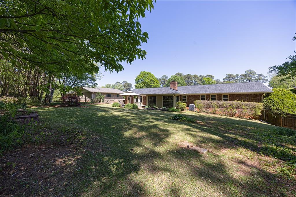 4350 Bonaparte Drive, Tucker, Georgia image 47