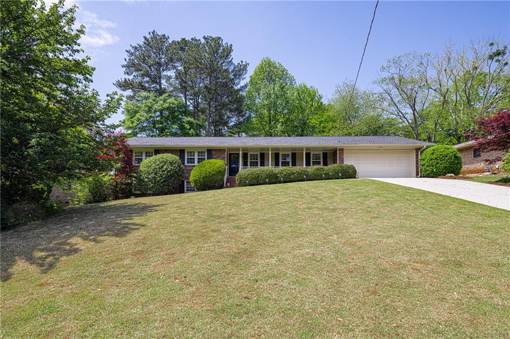 4350 Bonaparte Drive, Tucker, Georgia image 1