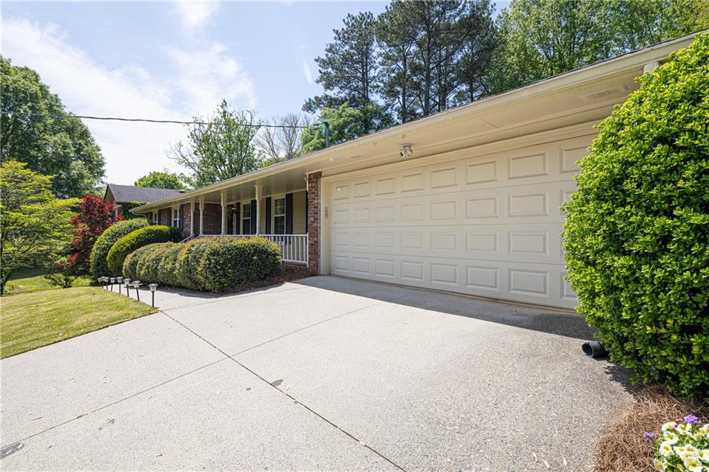 4350 Bonaparte Drive, Tucker, Georgia image 5