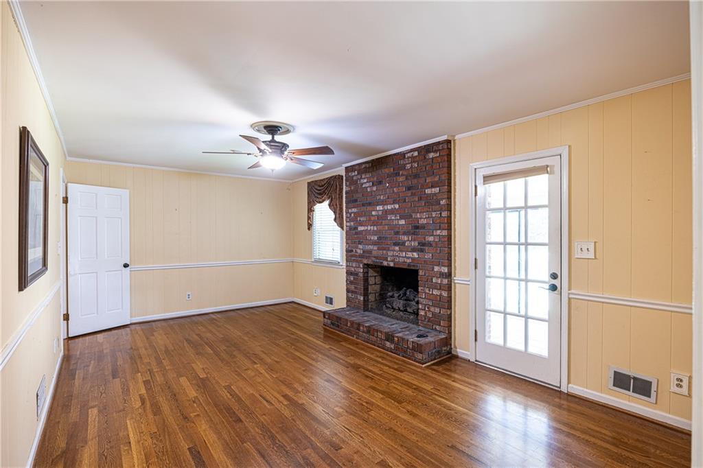 4350 Bonaparte Drive, Tucker, Georgia image 22