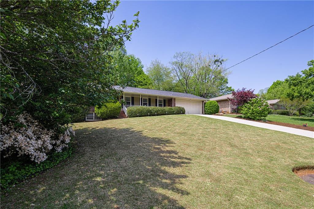 4350 Bonaparte Drive, Tucker, Georgia image 2