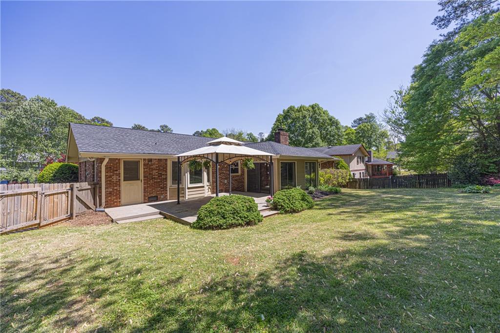 4350 Bonaparte Drive, Tucker, Georgia image 43