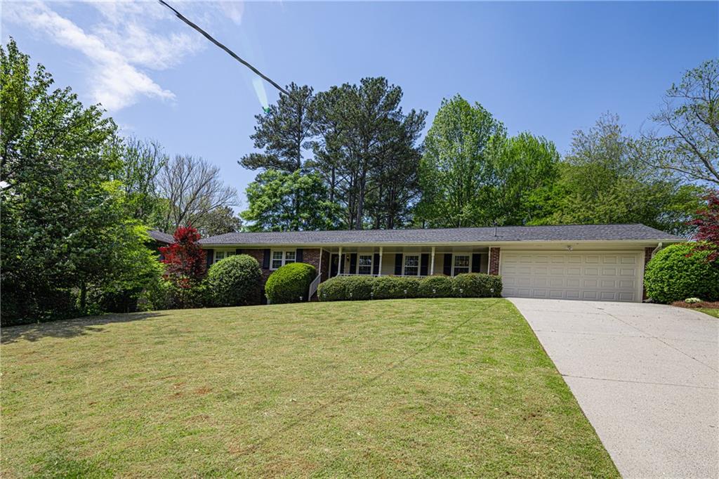 4350 Bonaparte Drive, Tucker, Georgia image 3
