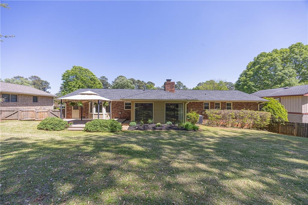 4350 Bonaparte Drive, Tucker, Georgia image 44
