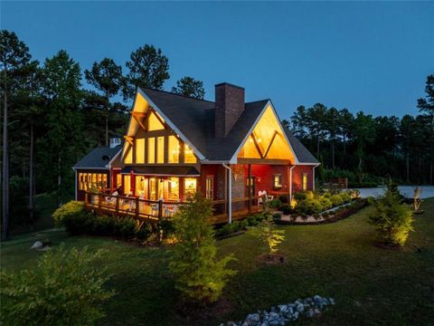 A home in Blairsville