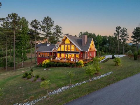 A home in Blairsville