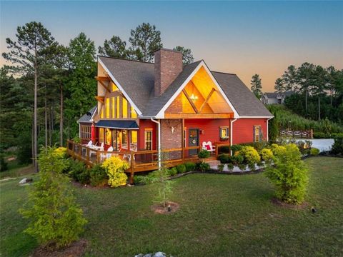 1008 Ridge Pointe Way Blairsville GA 30512
