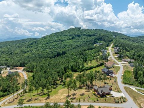 A home in Blairsville