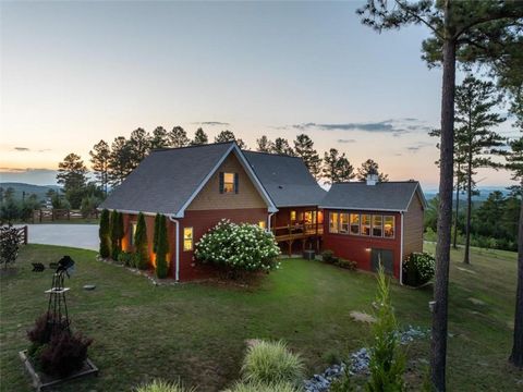 A home in Blairsville