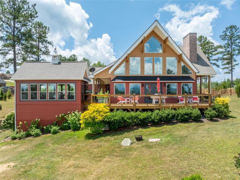 A home in Blairsville