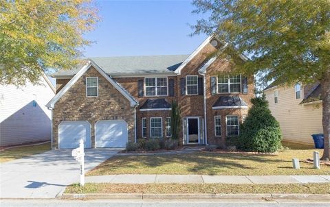 A home in Atlanta