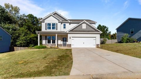 A home in Griffin