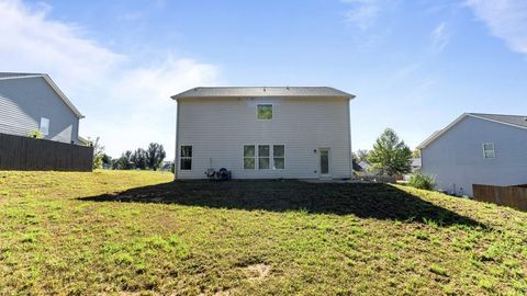 A home in Griffin