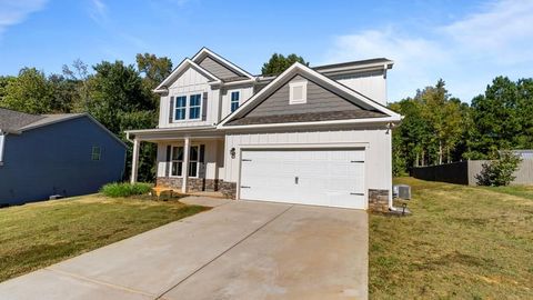 A home in Griffin