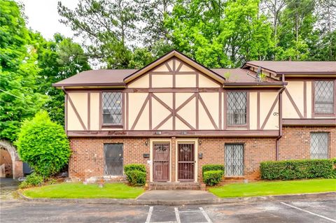 A home in Decatur