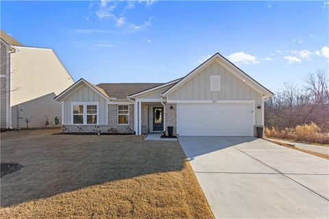 Homes For Sale - 257 Traminer Way<br/> Braselton, GA 30517