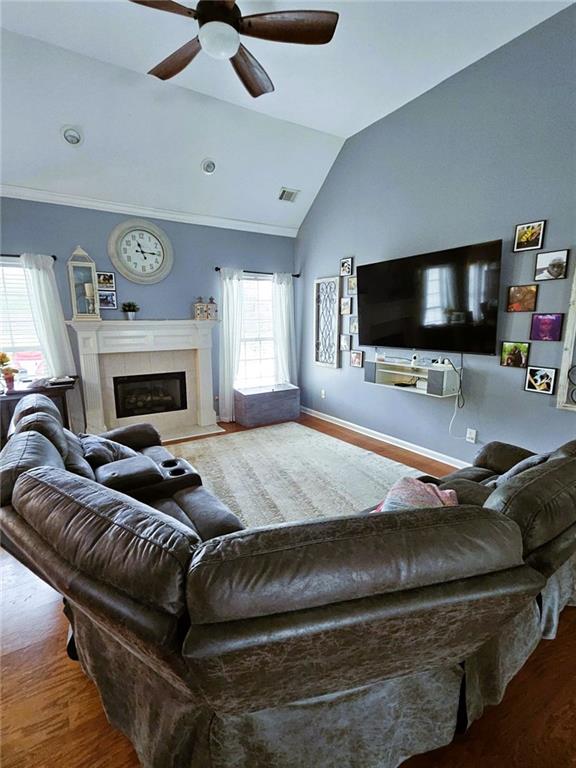 2669 Ambria Drive, Buford, Georgia image 24