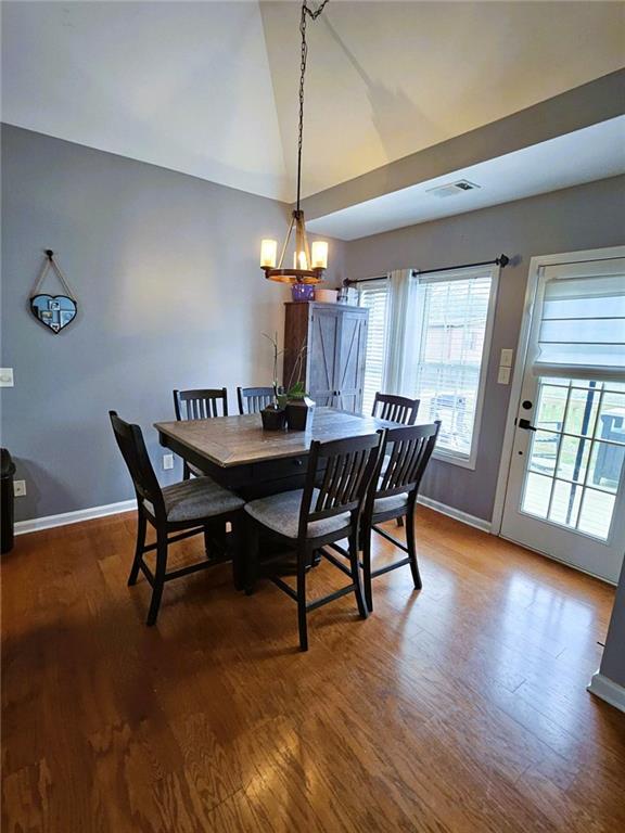 2669 Ambria Drive, Buford, Georgia image 20