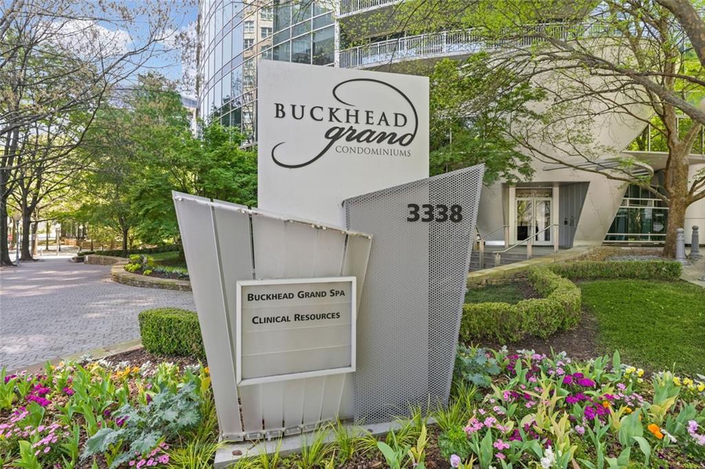 3338 Peachtree Road NE 1105