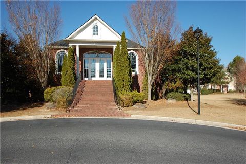 A home in Atlanta