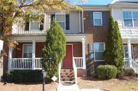 A home in Atlanta