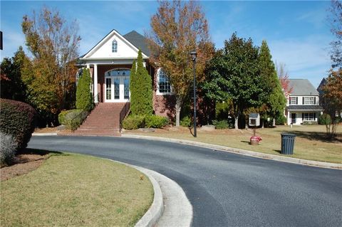 A home in Atlanta