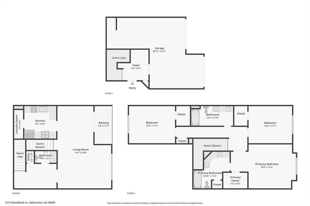 5112 Woodland Lane