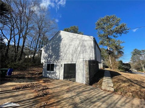 A home in Decatur