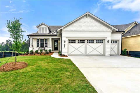 Homes For Sale - 203 Bear Way<br/> Hoschton, GA 30548