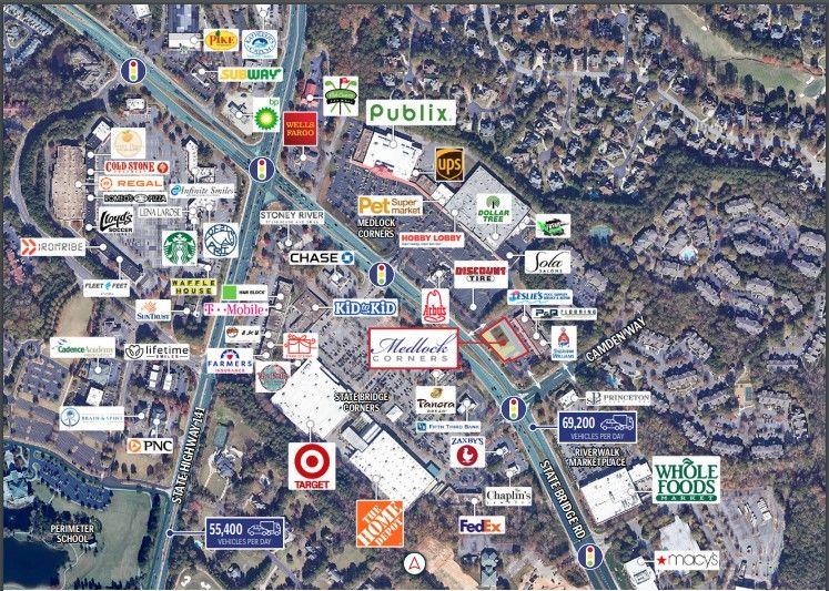 5855 State Bridge Road