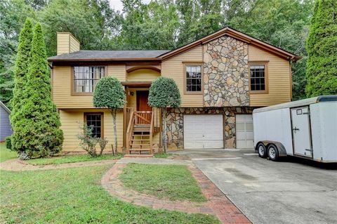 A home in Norcross