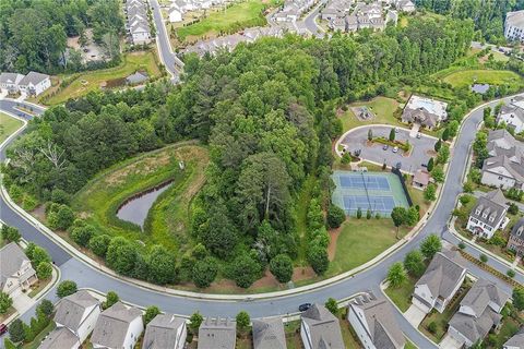 A home in Alpharetta