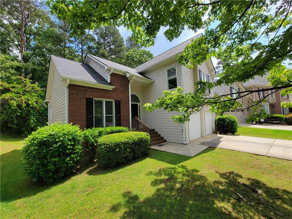 3838 Glenlake Springs Court, Kennesaw, Georgia image 1
