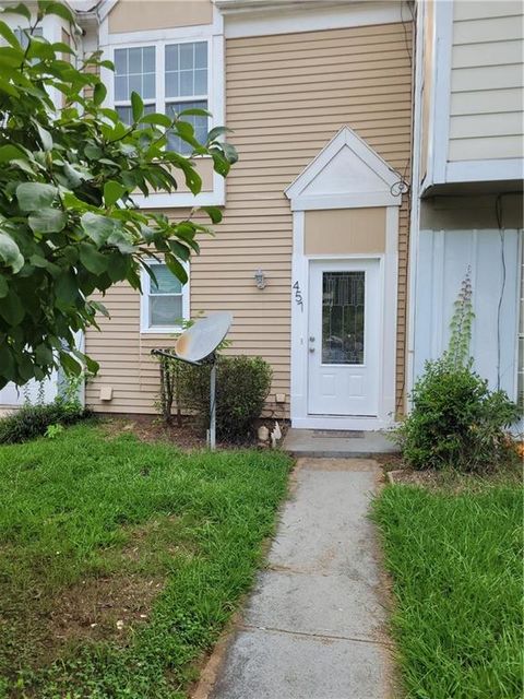 Photo of 457 Prince Of Wales, Stone Mountain, GA 30083 (MLS # 7630359)