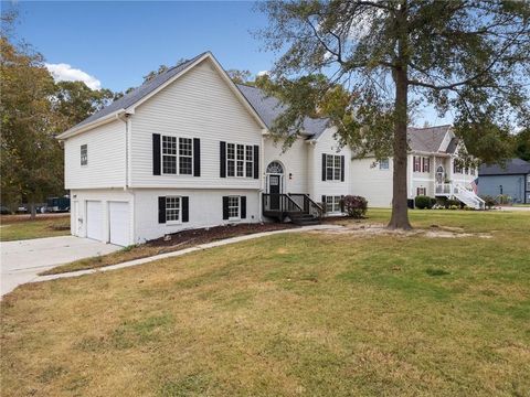 A home in Villa Rica