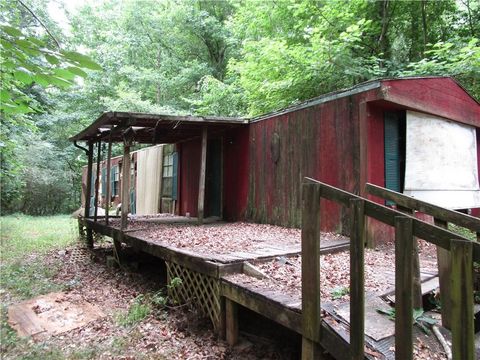 A home in Gainesville