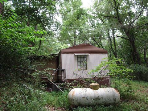 A home in Gainesville