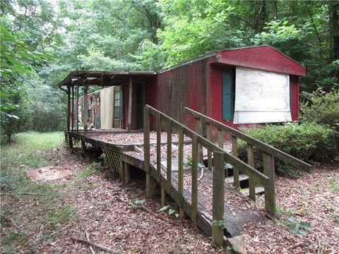 A home in Gainesville