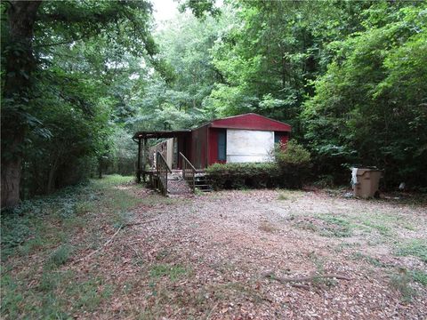 A home in Gainesville