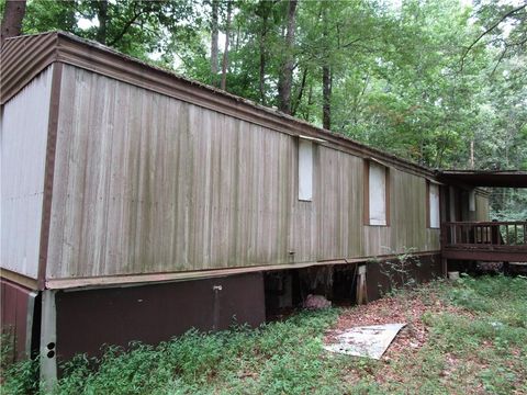 A home in Gainesville