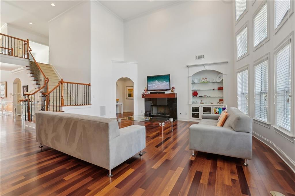 4540 Hastings Drive, Cumming, Georgia image 3
