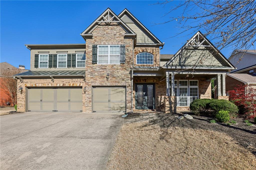 4540 Hastings Drive, Cumming, Georgia image 1