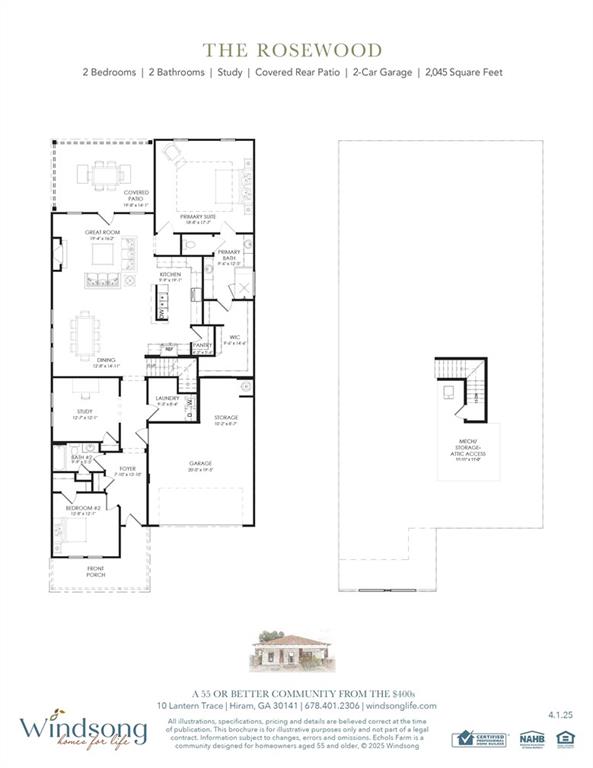 76 English Barn Way, Hiram, Georgia image 3