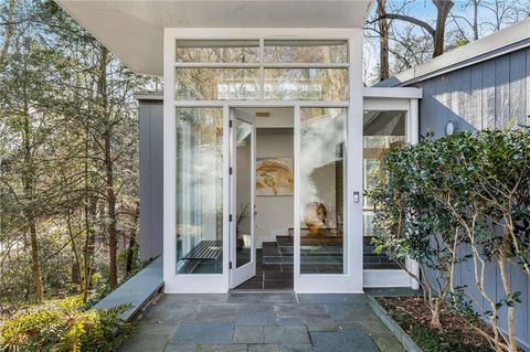 Photo of 1105 Crest Valley Drive, Sandy Springs, GA 30327 (MLS # 7559839)