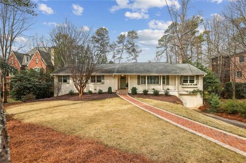 Photo of 767 Moores Mill Road NW, Atlanta, GA 30327 (MLS # 7714414)