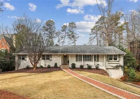 767 Moores Mill Road NW Atlanta GA 30327